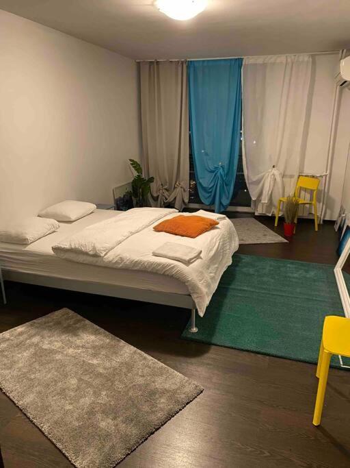 Green Apartment 43 Бухарест Экстерьер фото