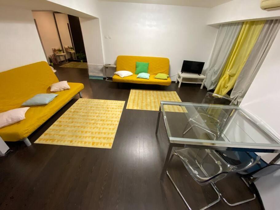 Green Apartment 43 Бухарест Экстерьер фото